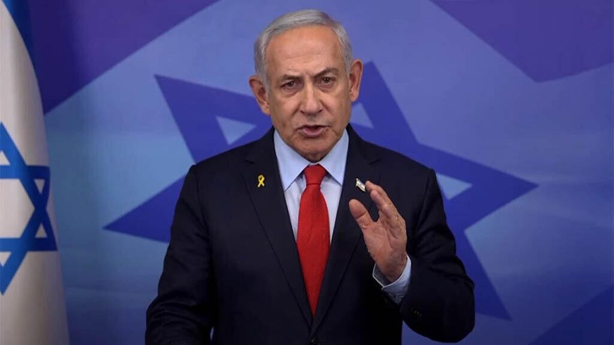 Netanyahu pide que la Cruz Roja suministre comida y atención médica a los rehenes en Gaza
