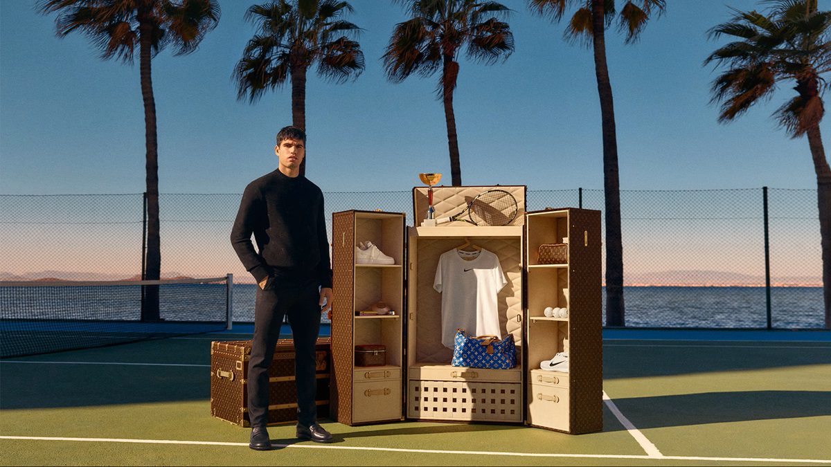 Carlos Alcaraz representa la nueva generación, no solo en el deporte, también en espíritu