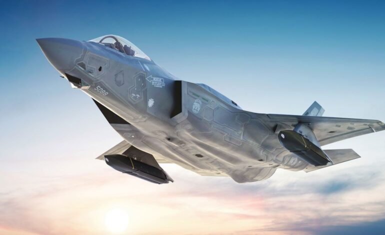 El país más poderoso del planeta decide invertir dinero en este avión de combate (y no es el F-35)