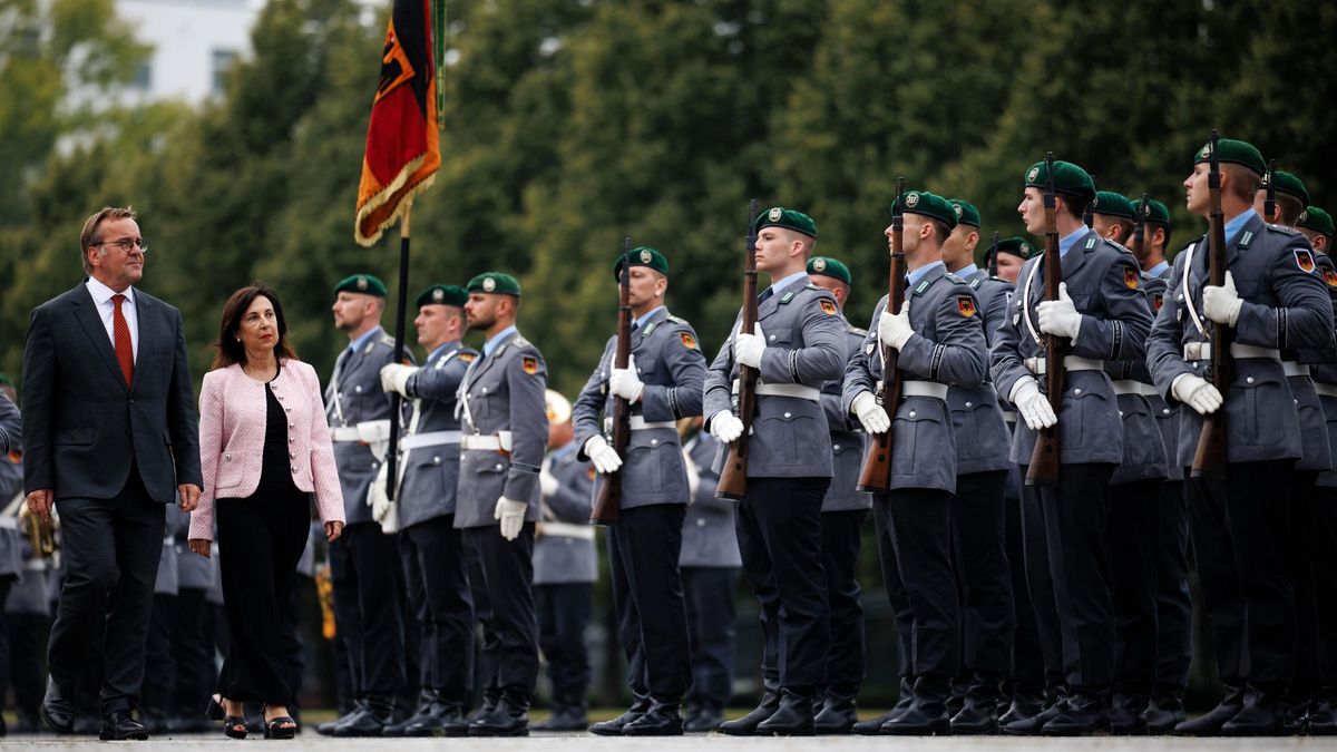 La mili en Alemania, amenaza para el sector turístico canario