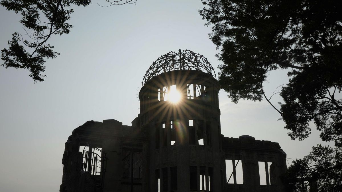 Japón entierra el tabú de las armas nucleares, 80 años después de las bombas de Hiroshima y Nagasaki