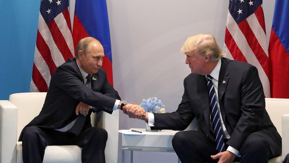 Trump y Putin en Alaska, una gaseosa ‘cumbre express’ con muchas dudas y escaso contenido