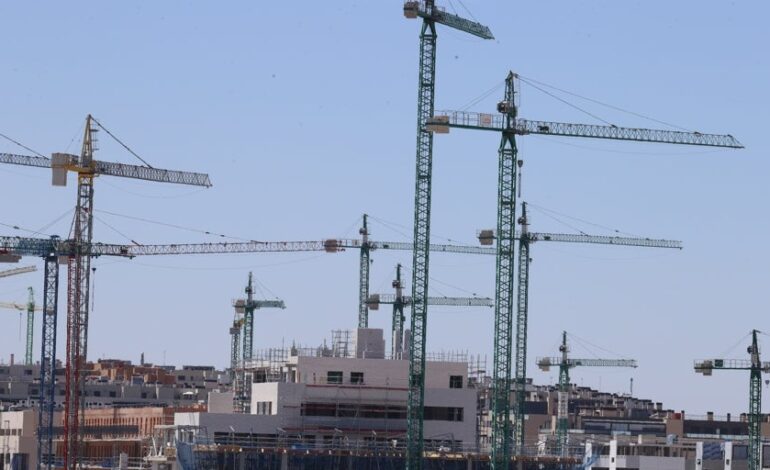 Los altos precios del alquiler impulsan la firma de hipotecas