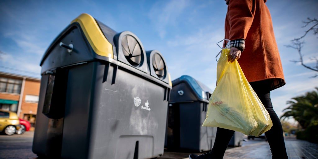 Competencia pide un modelo único para gestionar los residuos de envases
