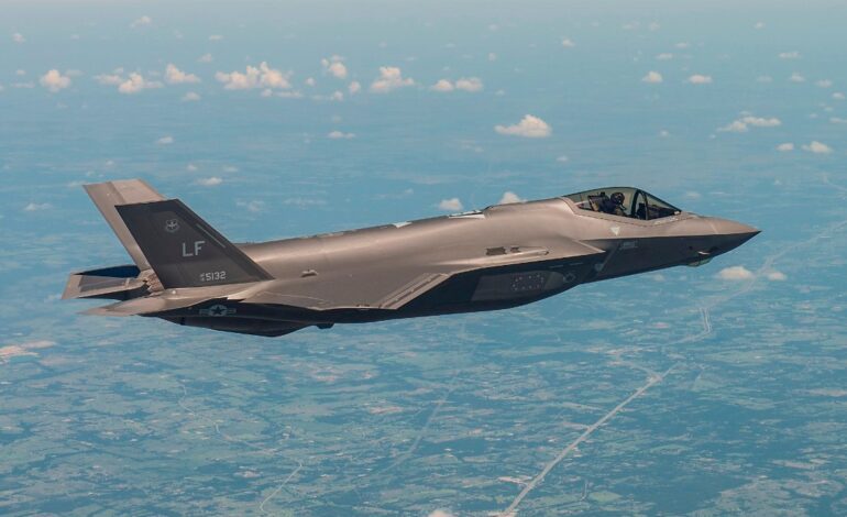 Corea del Norte quiere «cazar» aviones F-35 y lo va a hacer con su revolucionario misil