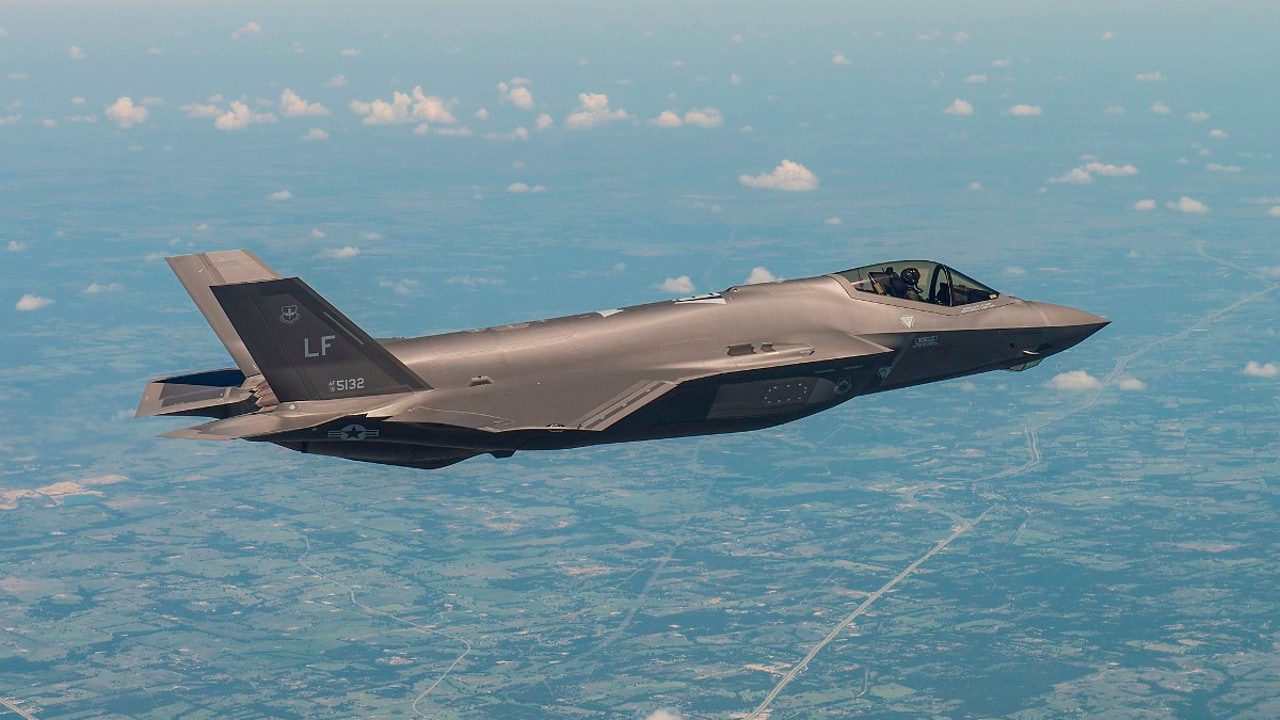 Corea del Norte quiere «cazar» aviones F-35 y lo va a hacer con su revolucionario misil