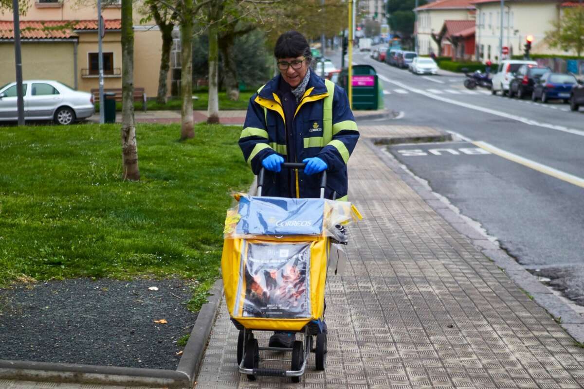 CC OO se obstina en requerir en Correos una nómina mínima mensual de 2.000 euros