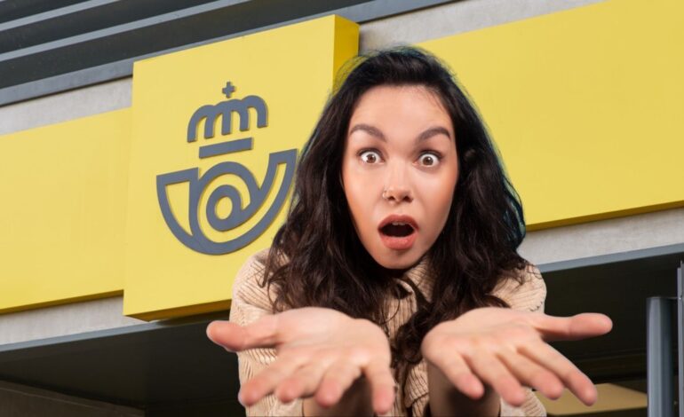 Correos suspende el envío de paquetes de bajo valor a estos dos países