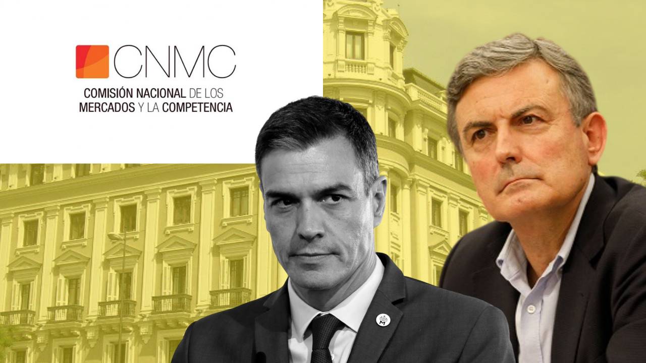 La CNMC estalla contra el Gobierno por dejarla fuera de la ley de Correos