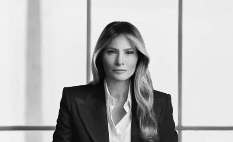 MELANIA TRUMP PUTIN | Las cartas de Meliana Trump