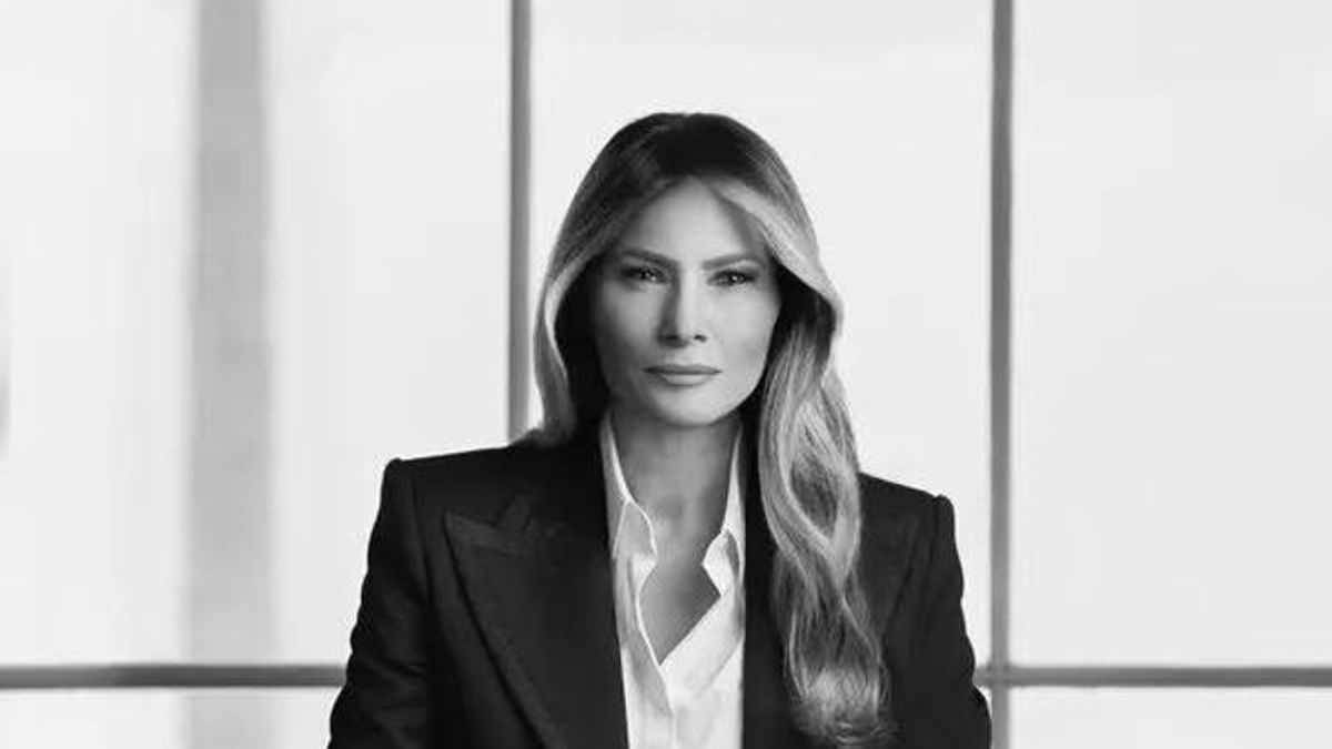 MELANIA TRUMP PUTIN | Las cartas de Meliana Trump
