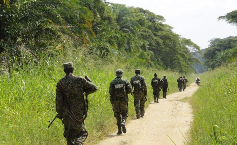 El M23 y milicias afines a la República Democrática del Congo reanudan los combates en el este a pesar de los esfuerzos de paz