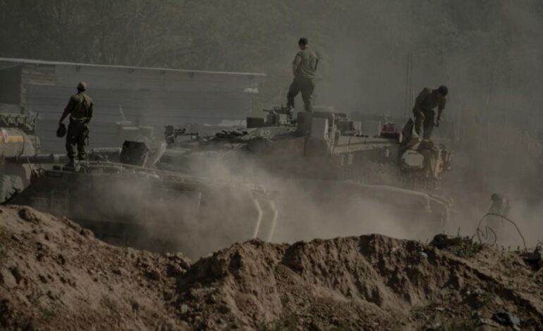 El ministro de Defensa de Israel aprueba el plan militar para conquistar Gaza