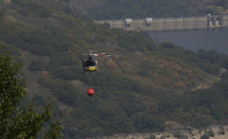 INCENDIOS FORESTALES | Las empresas de extinción de incendios piden luchar contra el fuego los 365 días del año y no sólo en verano