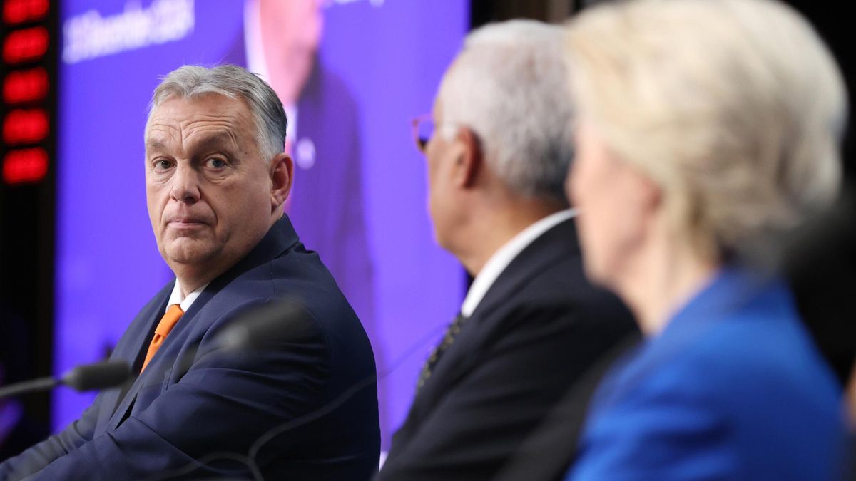 Trump llamó a Orbán para preguntarle por su veto a Ucrania en la UE, una adhesión que podría garantizar la seguridad del país eslavo