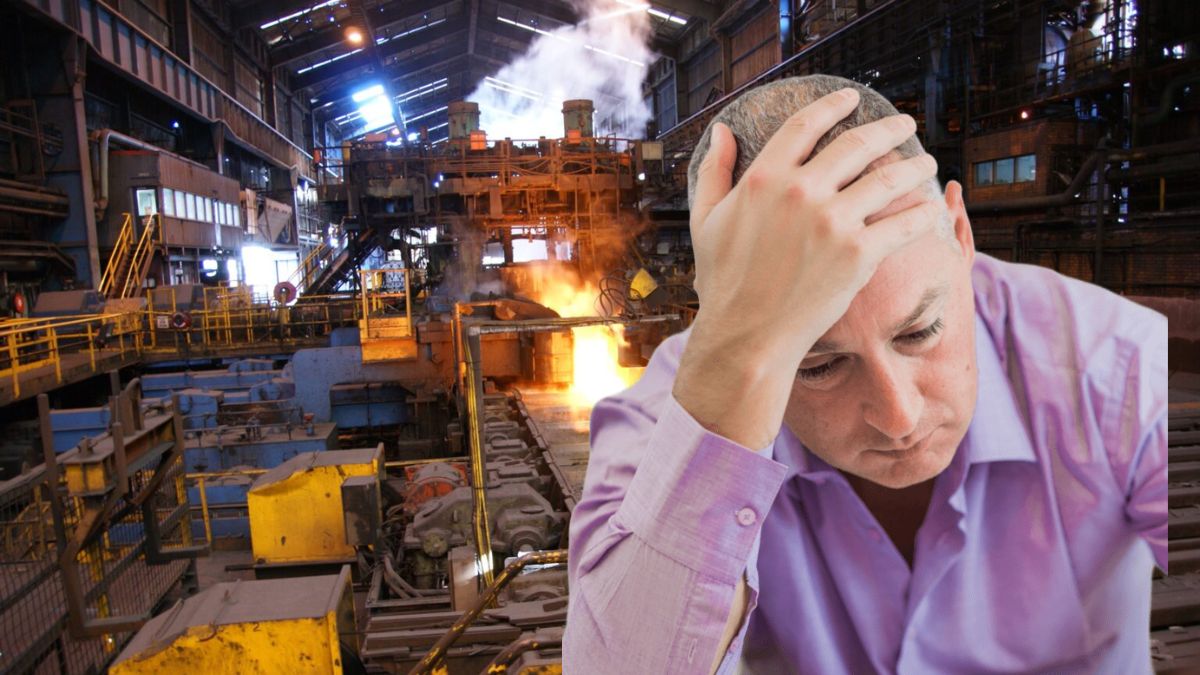 La quiebra de una histórica siderúrgica pone en jaque a más de 1.000 empleos