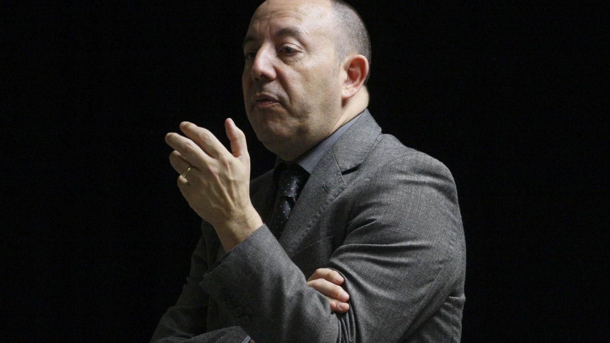 El economista Gonzalo Bernardos, sobre la meritocracia y las herencias: "Muchísimos de la generación 'baby boom' nos hicimos nosotros mismos"