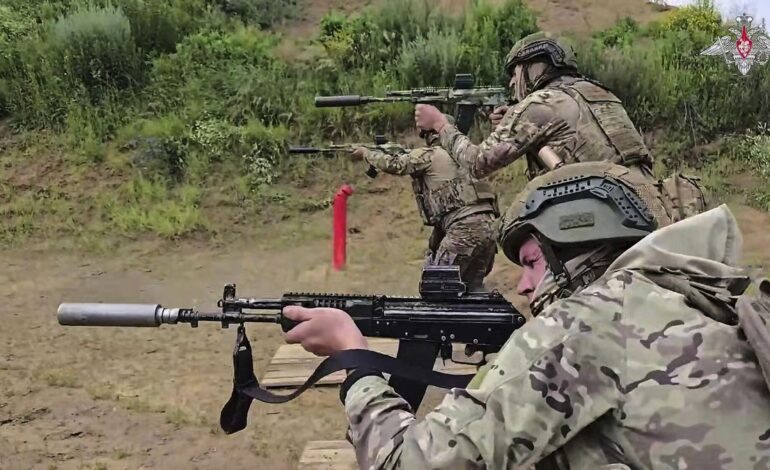 GUERRA UCRANIA | Tres muertos en ataques ucranianos con drones en el oeste de Rusia