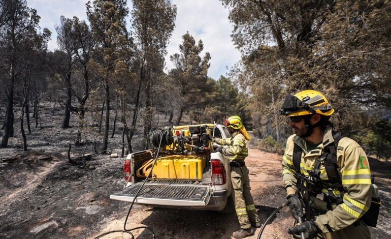 NUEVO CONVENIO | Nuevo convenio de bomberos forestales: nuevas condiciones salariales y límite de horas