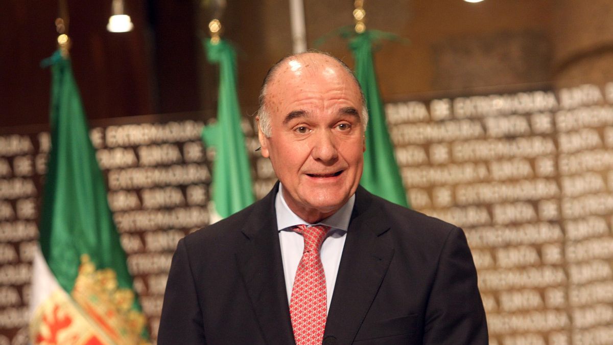 FALLECE ANTONIO MASA GODOY | Muere a los 83 años Antonio Masa Godoy, figura histórica del empresariado extremeño