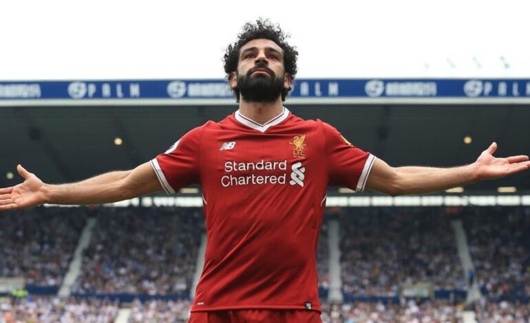 Salah critica a la UEFA por silenciar la causa de la muerte del Pelé palestino a manos de Israel