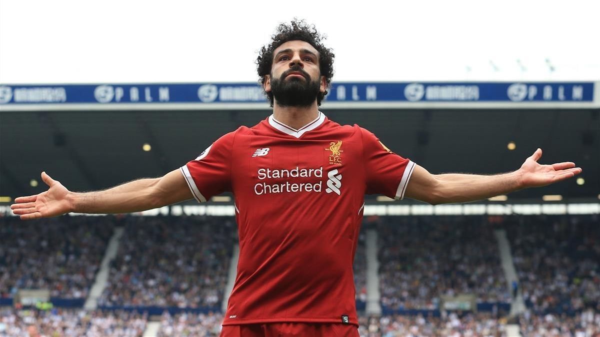 Salah critica a la UEFA por silenciar la causa de la muerte del Pelé palestino a manos de Israel