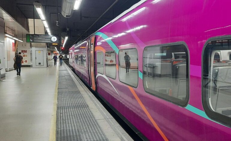 AVLO CANCELACION MADRID BARCELONA | El entierro en la intimidaad del AVE ‘low cost’