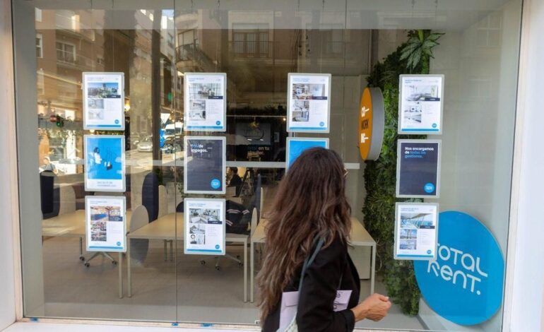 ALQUILER VIVIENDA | Alberto Sánchez, abogado: “El casero te puede subir el alquiler de 5 años de golpe”