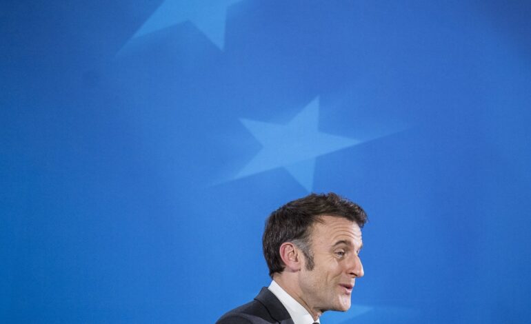 Francia convoca ahora al embajador estadounidense en París por sus críticas a la «inacción» de Macron con el antisemitismo