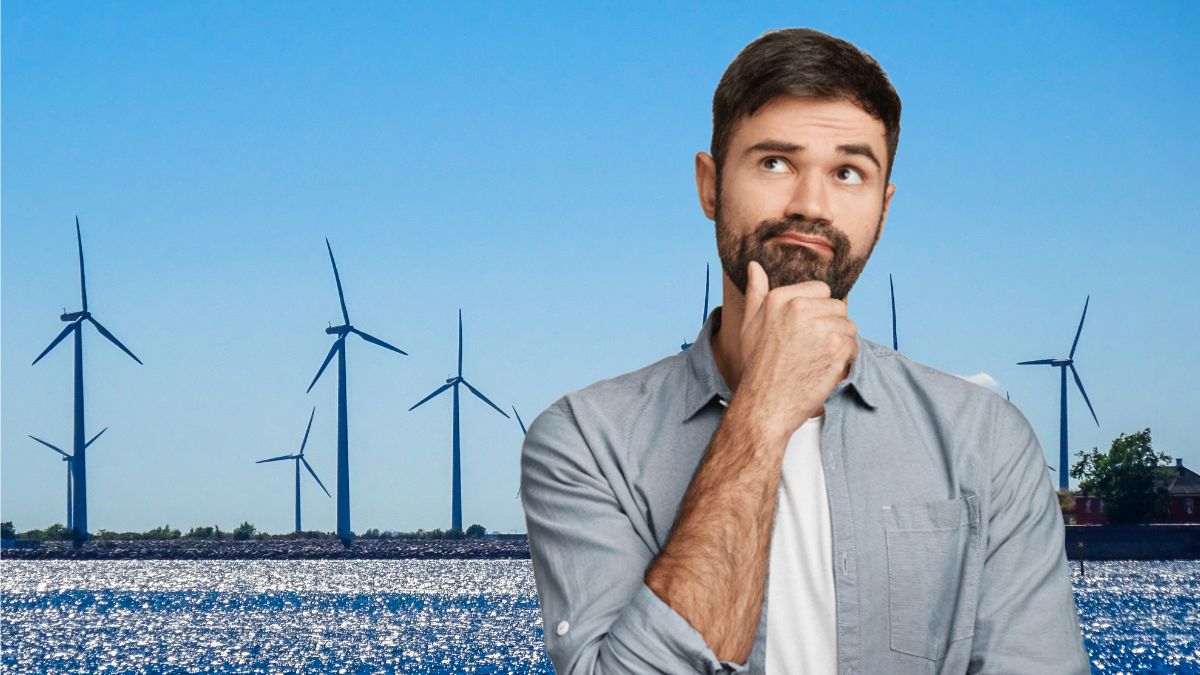 la caída de Orsted que preocupa al sector renovable