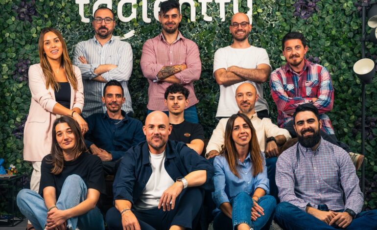 la plataforma que va más allá del CV