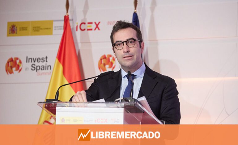 La fuga de la inversión extranjera en España se duplica: «El Gobierno debería hacer exactamente lo contrario»
