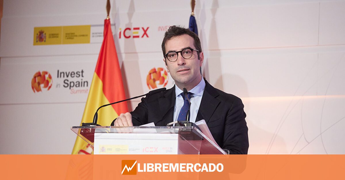 La fuga de la inversión extranjera en España se duplica: «El Gobierno debería hacer exactamente lo contrario»