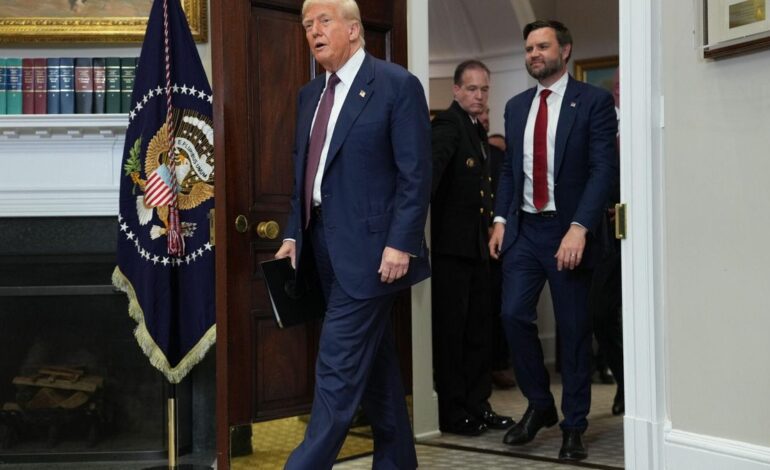 EEUU MIGRANTES | Una jueza bloquea las «deportaciones aceleradas» de inmigrantes del Gobierno Trump