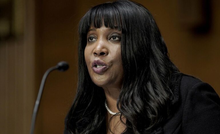 ¿Quién es Lisa Cook, la gobernadora de la Reserva Federal de EEUU cesada por Trump?