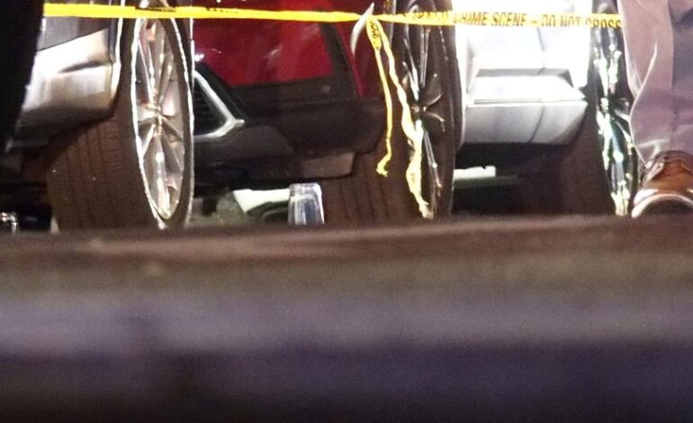 Un tiroteo deja al menos tres muertos y ocho heridos en una tetería de Nueva York