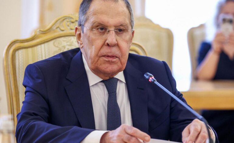 GUERRA EN UCRANIA | El Kremlin advierte a Trump de que «en una guerra nuclear no hay vencedores»