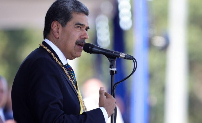 Estados Unidos ha confiscado más de 700 millones de dólares en bienes a Nicolás Maduro