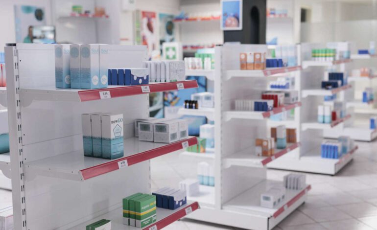 Una importante cadena de farmacias anuncia el cierre masivo para esquivar la quiebra