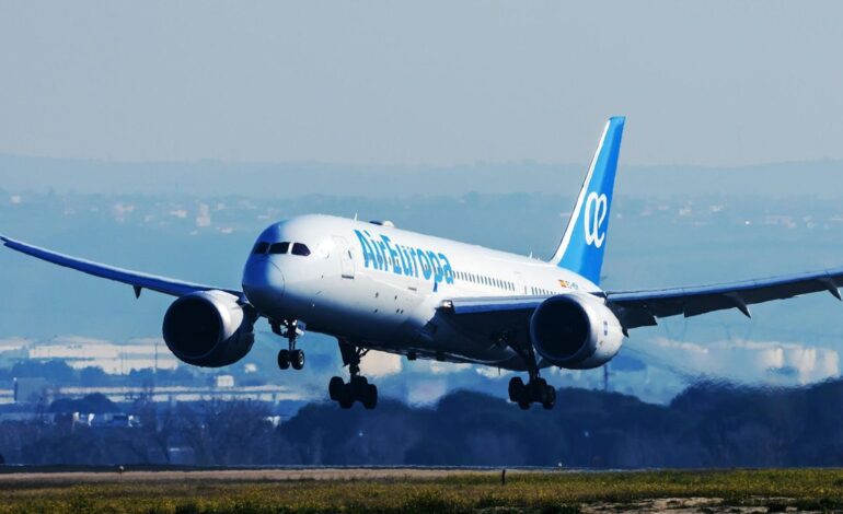 La entrada de Turkish Airlines en Air Europa busca poner punto y final al rescate del Gobierno
