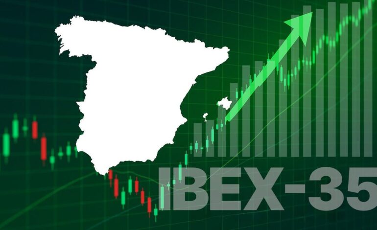MÁXIMOS IBEX 35 | Cómo ha llegado el Ibex 35 a los 15.000 puntos en 5 gráficos
