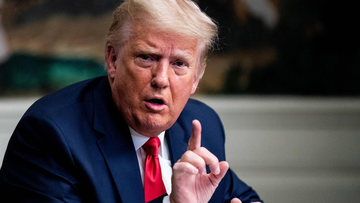 Trump anuncia aranceles del 100% a chips y semiconductores