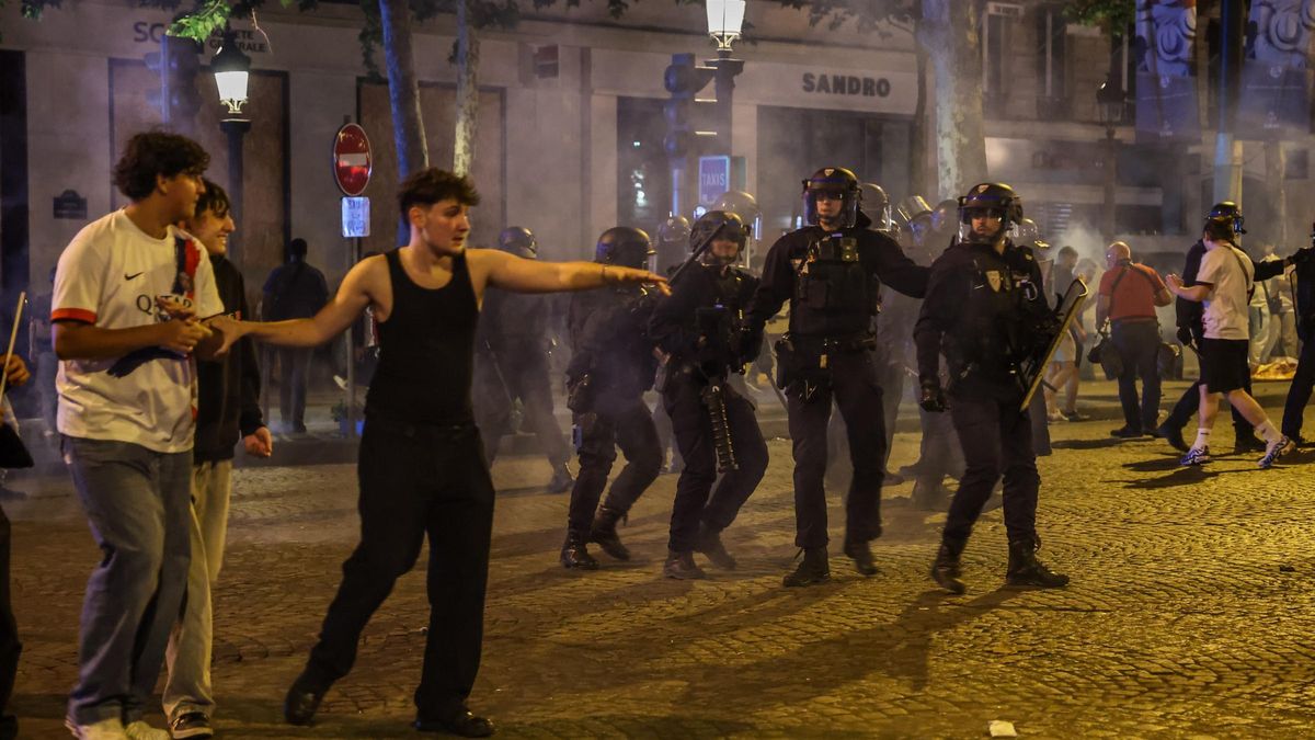 Francia busca cortar de raíz la creciente violencia juvenil