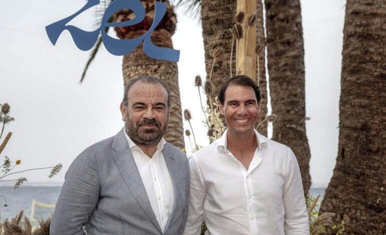 Meliá matiza el anuncio del Gobierno de Milei del desembarco de Rafa Nadal con siete hoteles Zel en Argentina