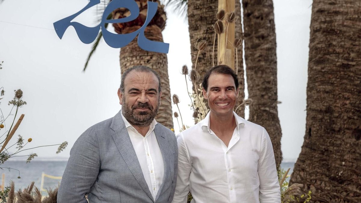 Meliá matiza el anuncio del Gobierno de Milei del desembarco de Rafa Nadal con siete hoteles Zel en Argentina