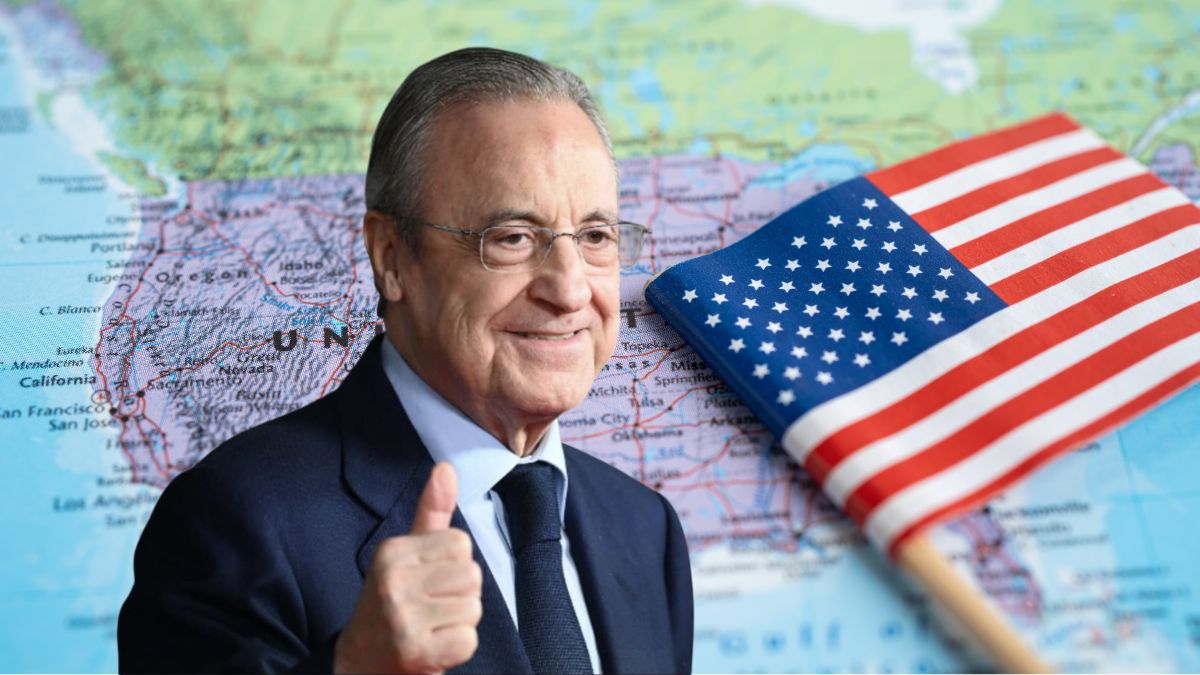 ACS, la constructora de Florentino Pérez, refuerza su presencia en USA con obras por 775 millones