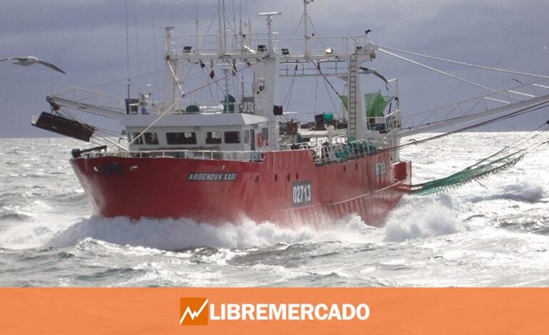 El Gobierno se empeña en impulsar el empleo femenino en la pesca mientras ignora las reclamaciones del sector