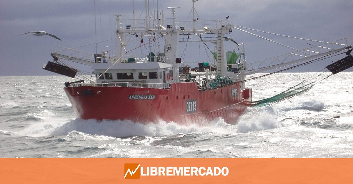 El Gobierno se empeña en impulsar el empleo femenino en la pesca mientras ignora las reclamaciones del sector