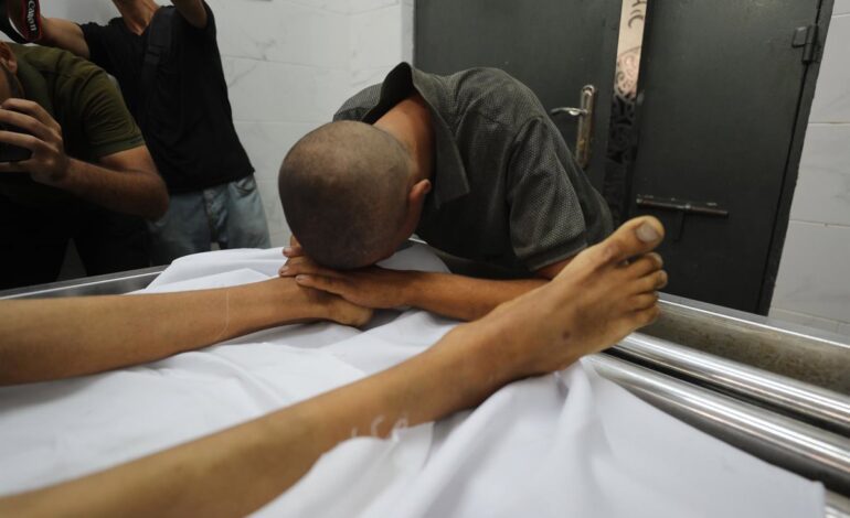 Hamás condiciona la atención médica internacional a los rehenes a la reapertura total de la entrada de ayuda a Gaza