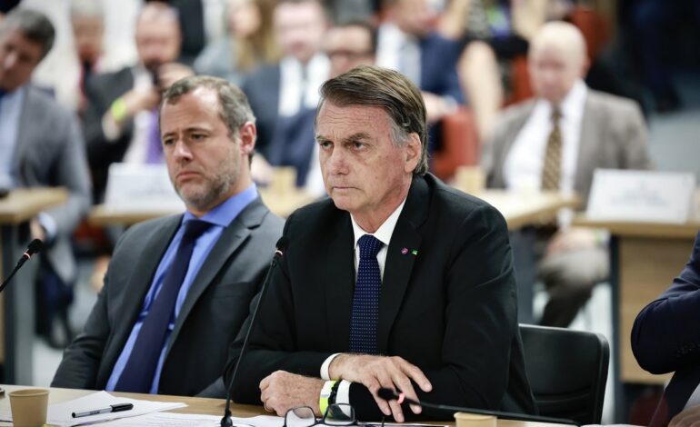 El Supremo de Brasil decreta arresto domiciliario para Bolsonaro por incumplir medidas cautelares